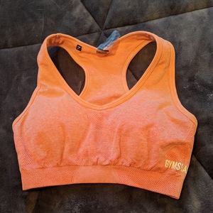 Gymshark sports bra size small